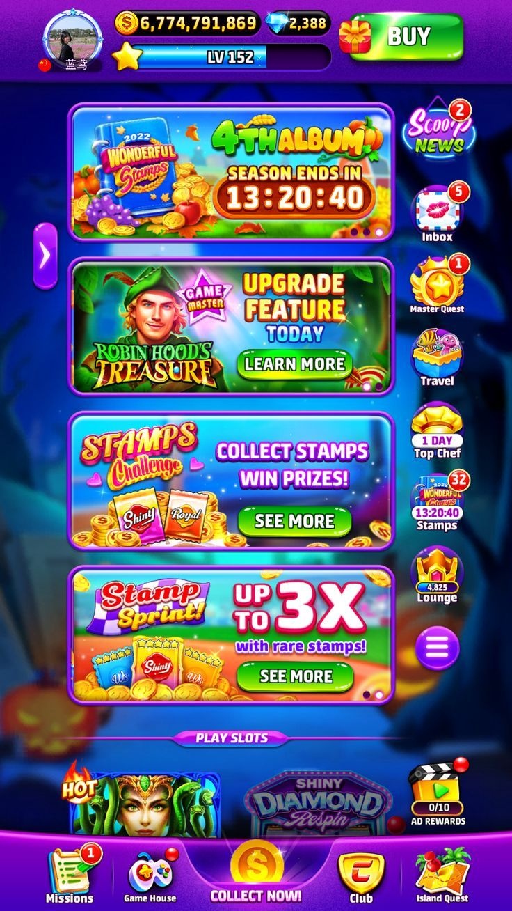 sunrise slots app game