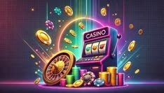 sunrise slots app casino presented on mobile device in Pakistan with slots and live games